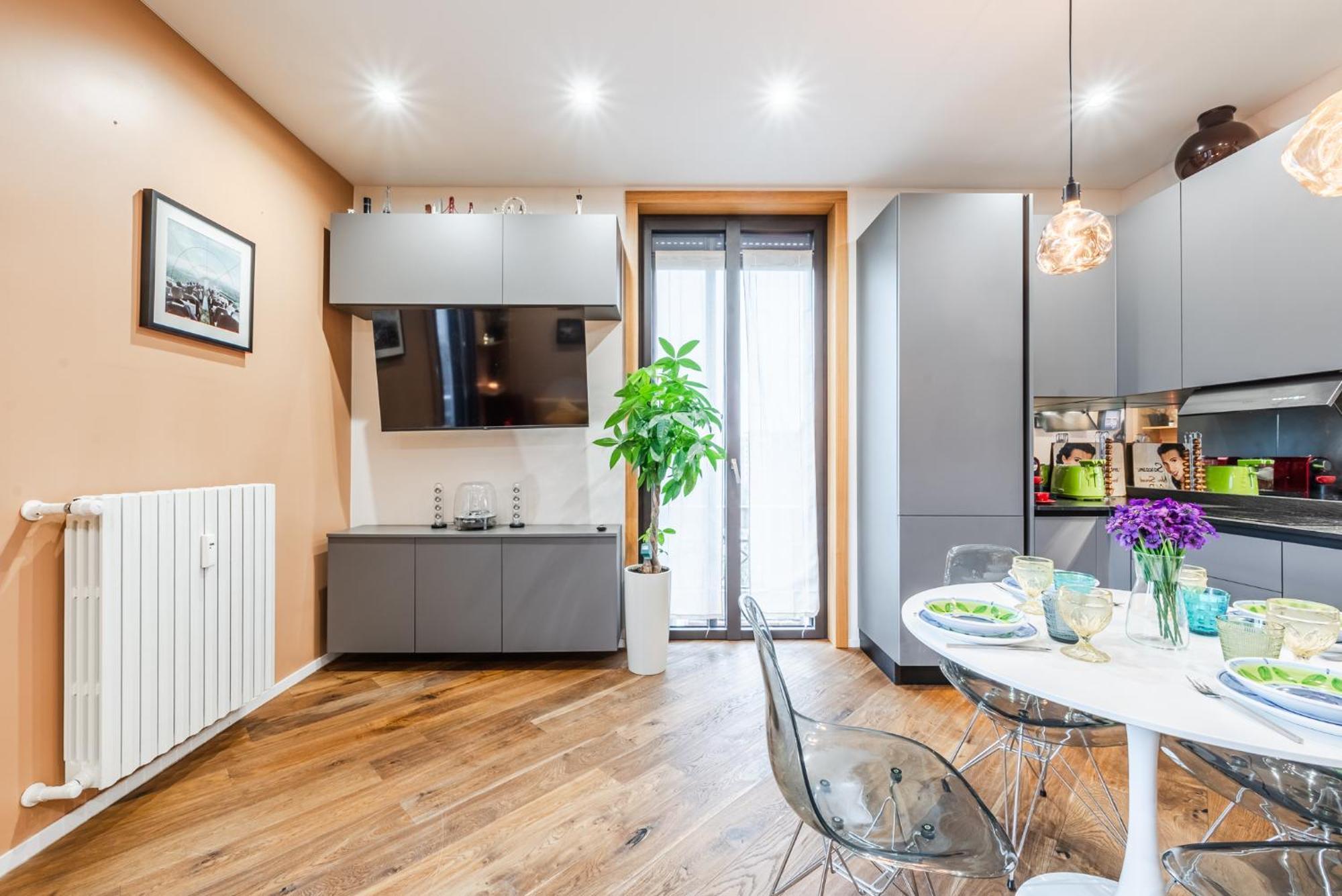 The Visionary Home - Navigli Area Milano Dış mekan fotoğraf