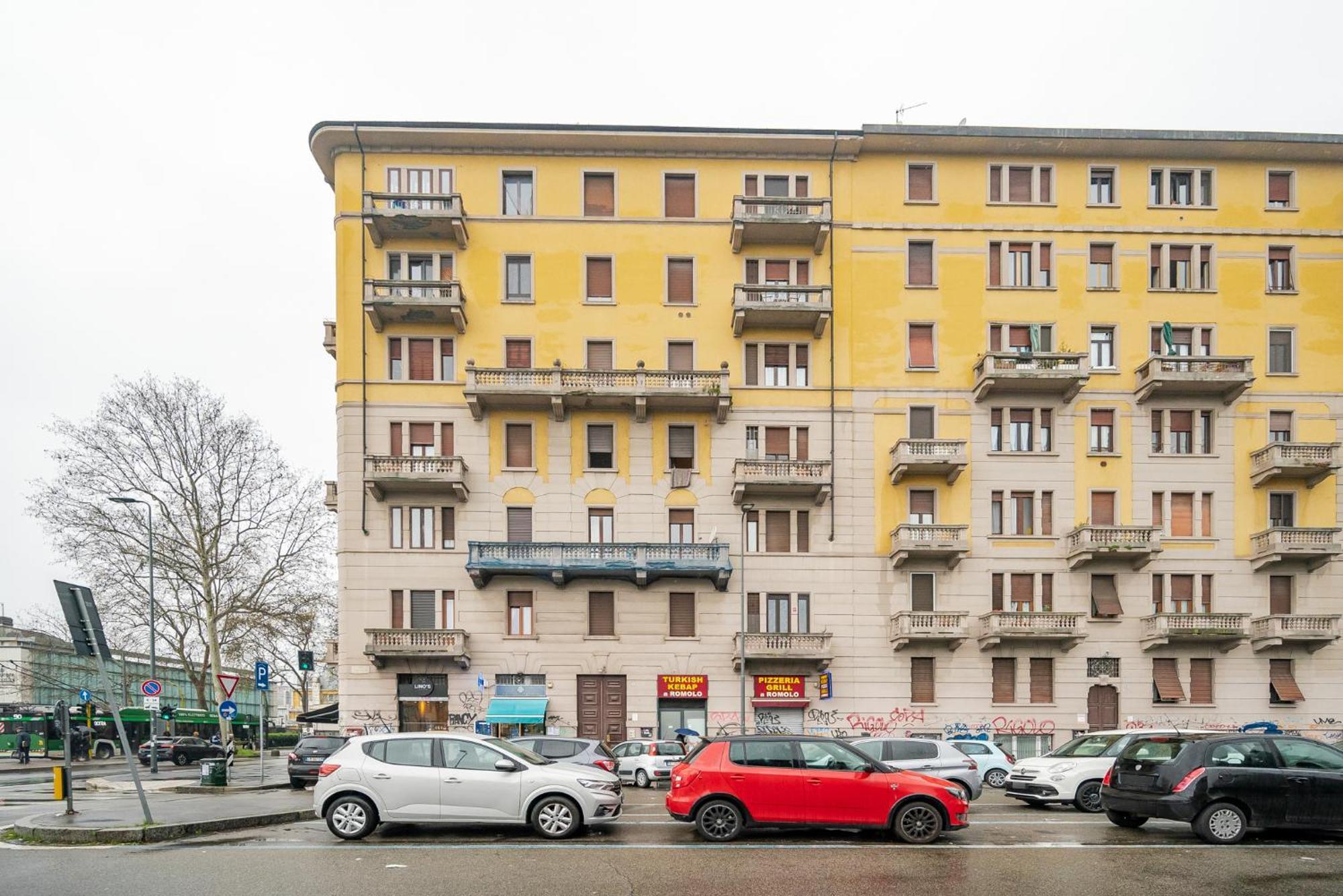 The Visionary Home - Navigli Area Milano Dış mekan fotoğraf
